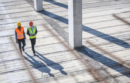 Travailleur détaché sur chantier en France - expertise détachement réglementaire