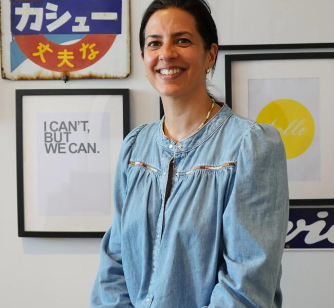 Caroline Treuillard, Directrice Générale de France Immigration, cofondatrice de l'EU Posted Workers Alliance et animatrice podcast WE LOVE MOBILITY