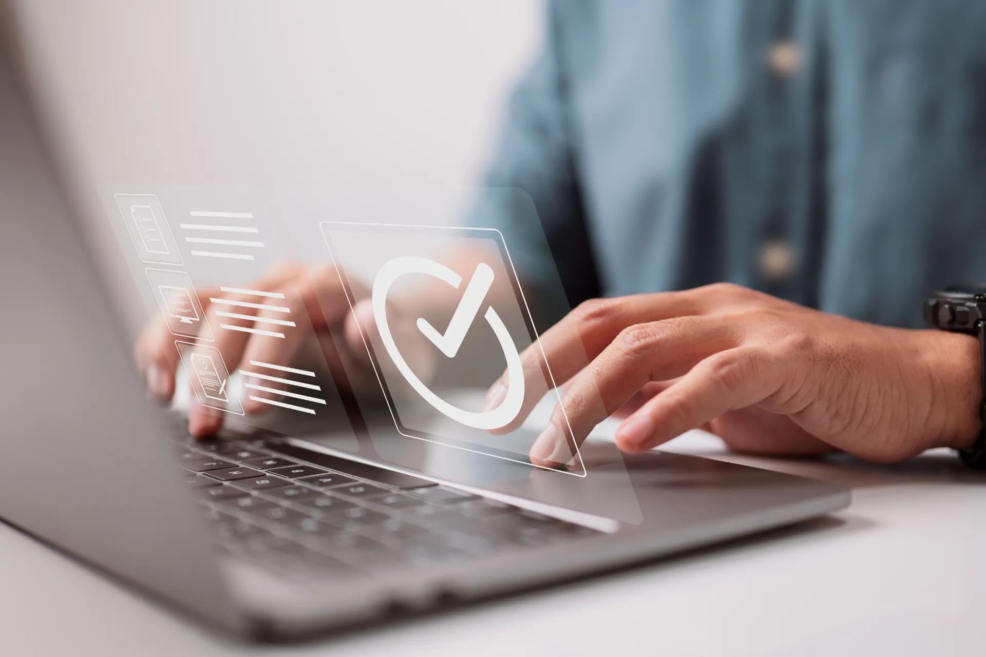 CPAM NIA validation: assignment of the temporary identification number for a foreign employee