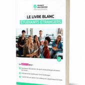 Couverture du livre blanc France Immigration pour sécuriser le recrutement des étudiants et jeunes diplômés étrangers