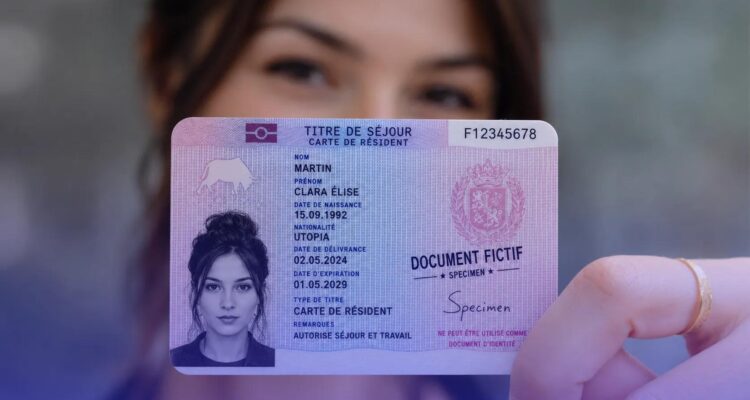 Une salariée Fugro accompagnée par France Immigration pour le renouvellement de son titre de séjour