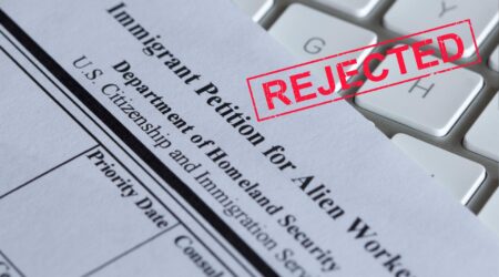 USA : l&rsquo;USCIS peut rejeter un dossier sans RFE préalable