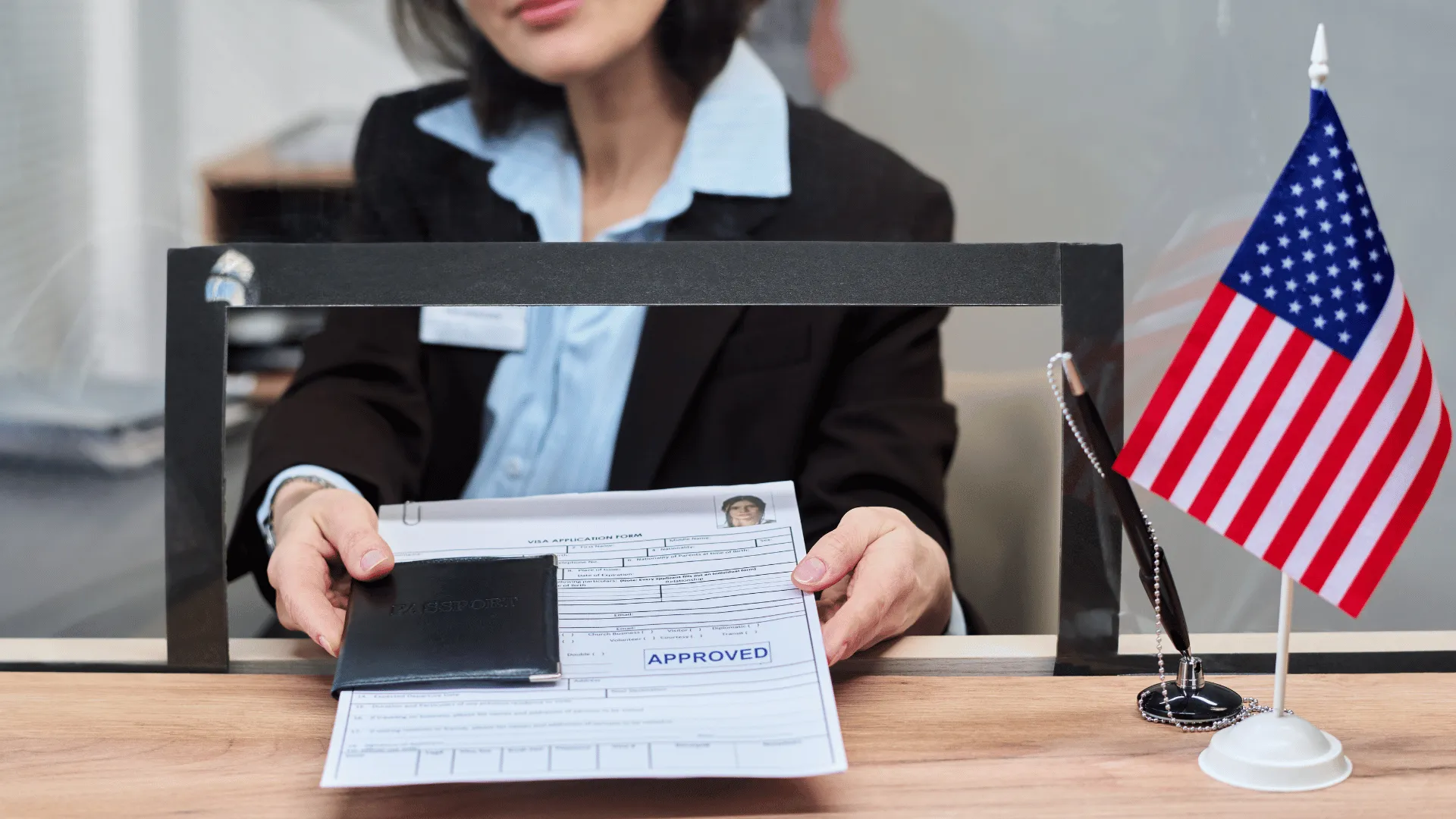 Visa O-1 approuvé par l'administration américaine