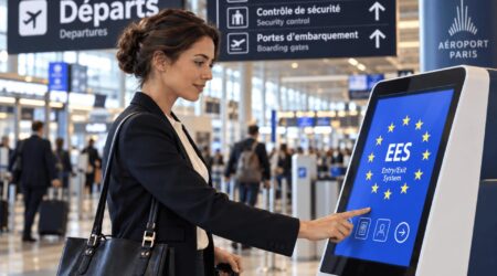 UE : l&rsquo;EES reporté dans 9 pays dont la France