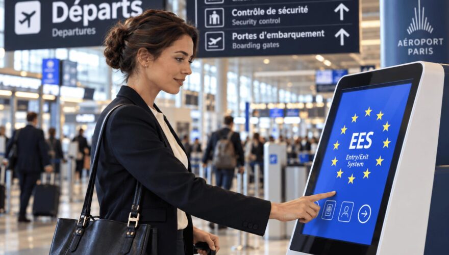 UE : l&rsquo;EES reporté dans 9 pays dont la France