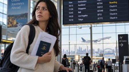 Australie : certains visas exigent un dépôt hors du pays